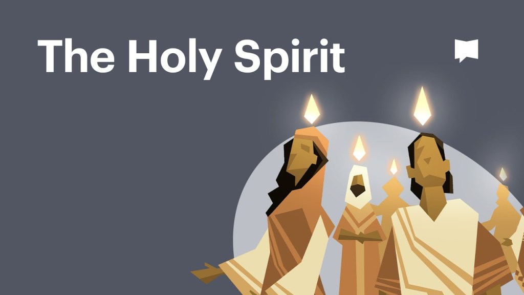 Biblical Themes: Holy&nbsp;Spirit