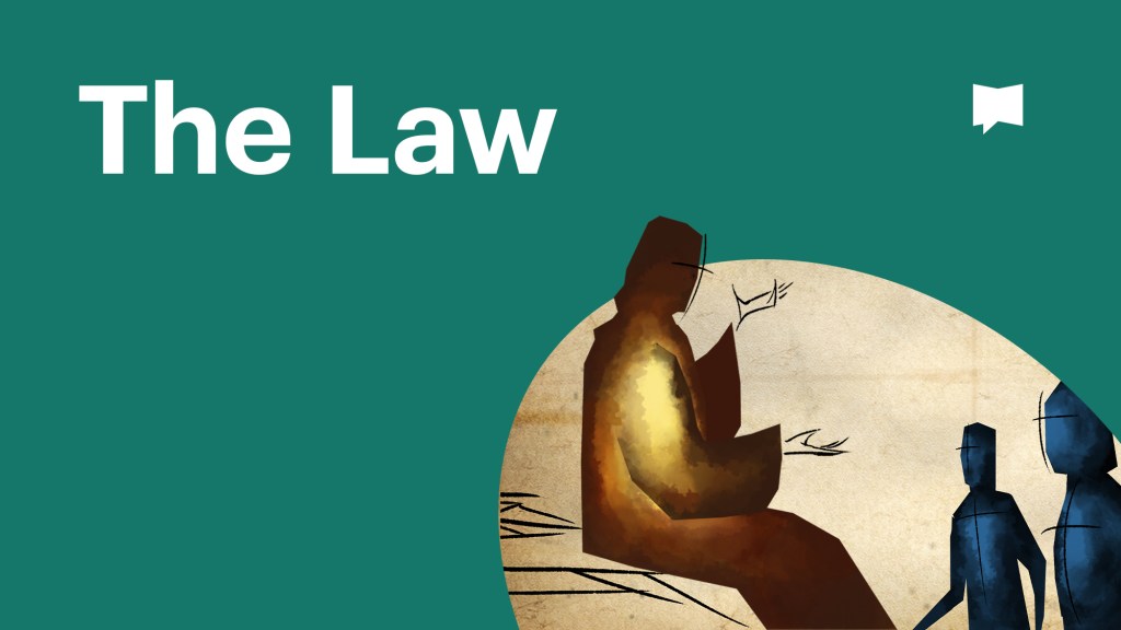 Biblical Themes: The&nbsp;Law