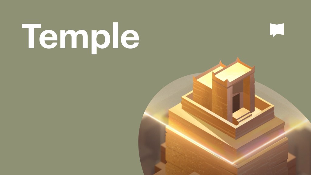 Biblical Themes: Temple