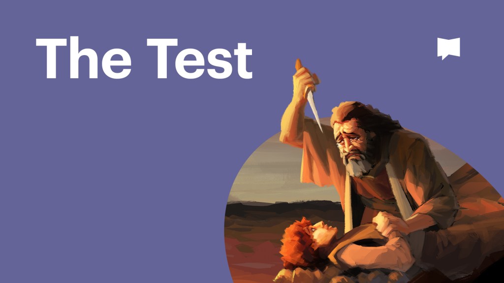 Biblical Themes: Testing