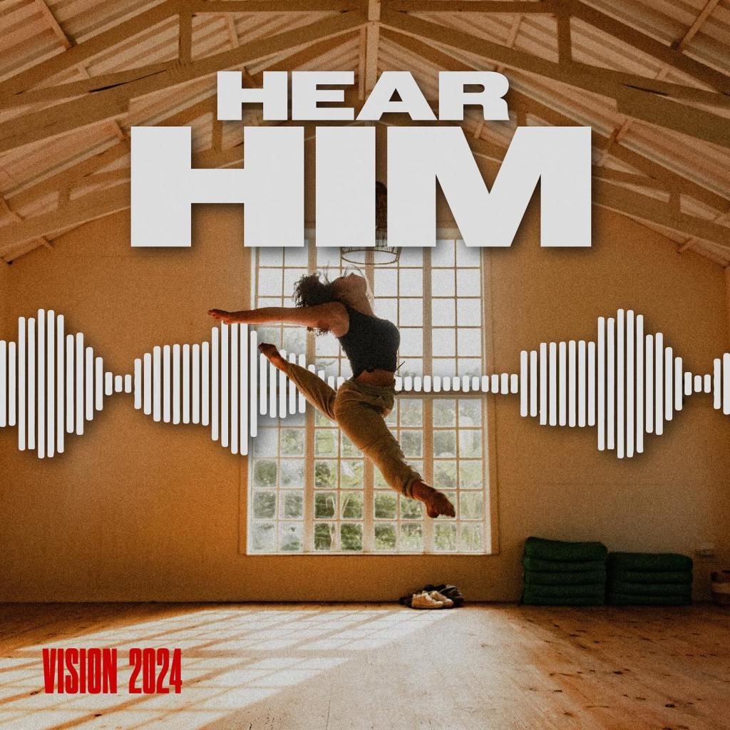 HEAR HIM: Vision Sunday 2.0 (Take the Mountain With You)
