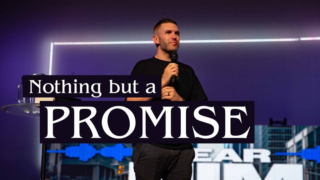 Nothing But a Promise