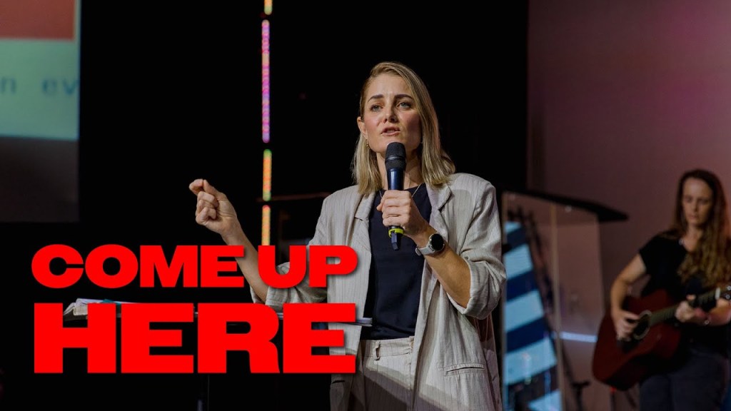 UP: Come Up&nbsp;Here