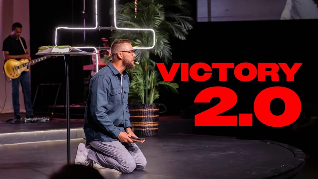 Palm Sunday: Victory&nbsp;2.0