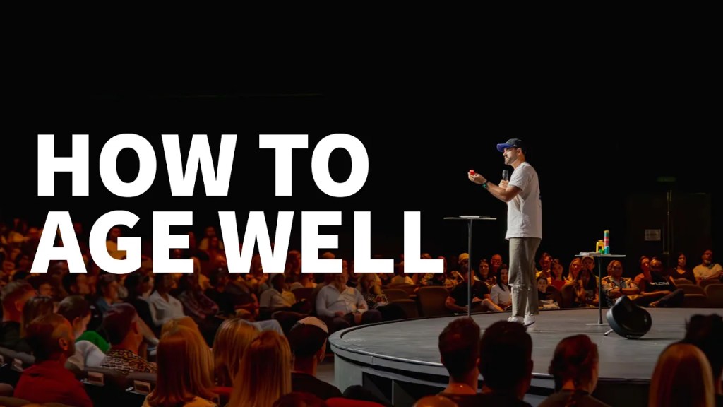 How to Age Well: Sit, Walk, Stand Week&nbsp;3