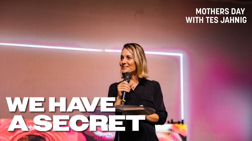 We Have a&nbsp;Secret