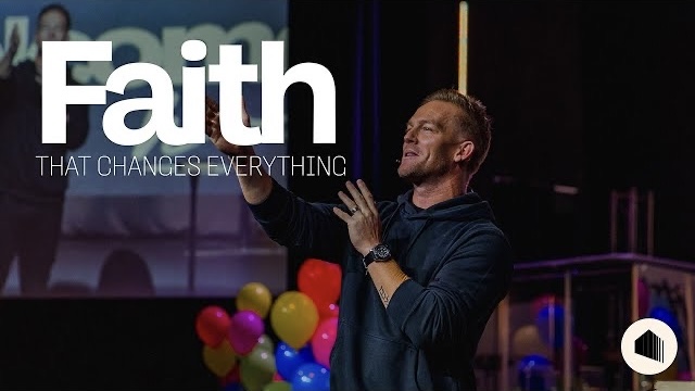 Faith that Changes&nbsp;Everything