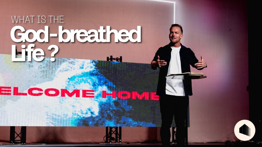 What is the God-Breathed&nbsp;Life?