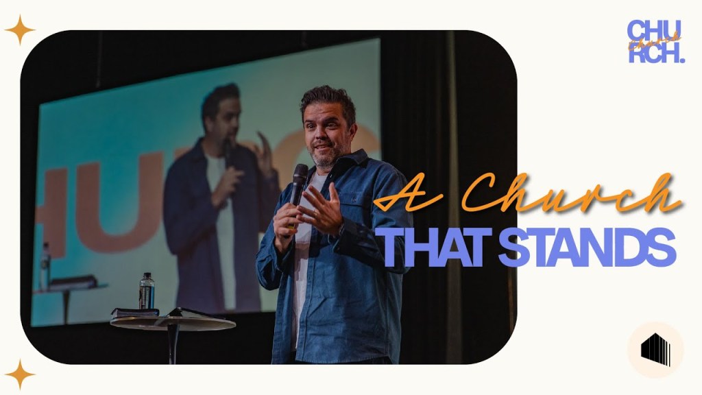 A Church that&nbsp;Stands