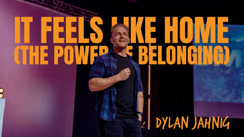 It Feels Like Home (The Power of&nbsp;Belonging)