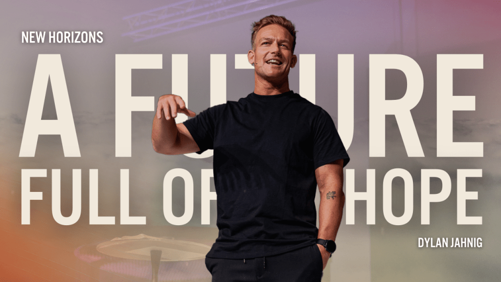 A Future Full of Hope (New&nbsp;Horizons)