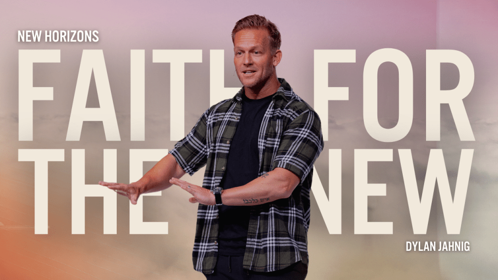 Faith for the New (New&nbsp;Horizons)