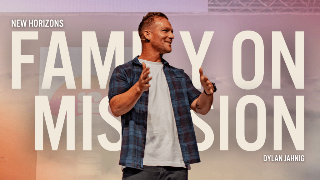 Family on Mission (New&nbsp;Horizons)