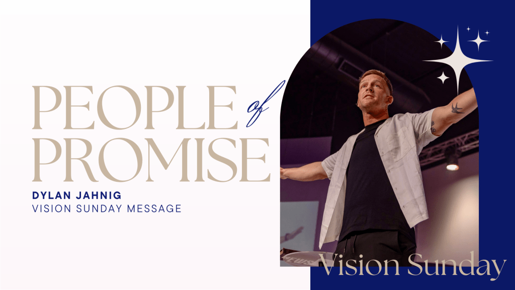 Vision 2025: People of&nbsp;Promise