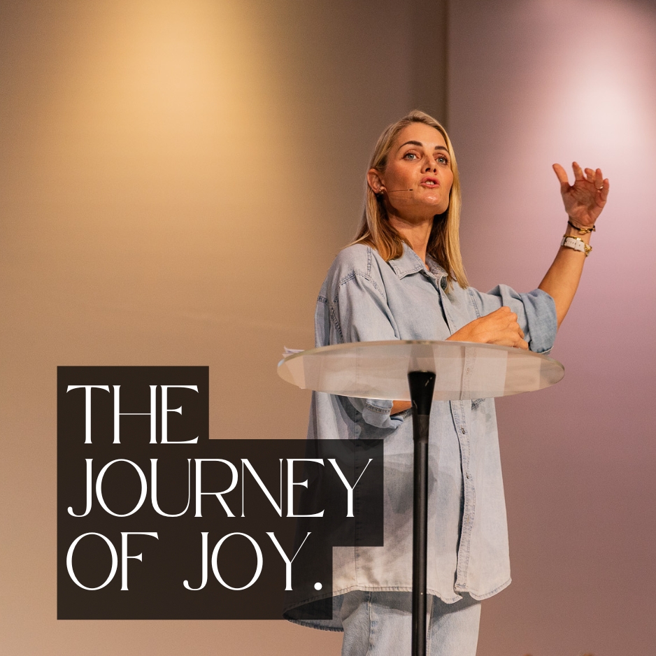 The Journey of&nbsp;Joy