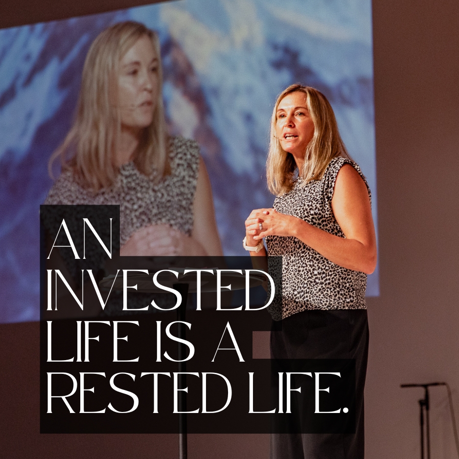 An Invested Life is a Rested Life