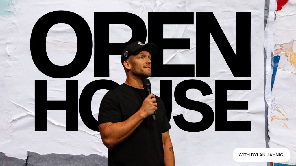 Open House: the Unfair&nbsp;Advantage