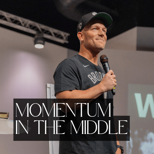 Open House: Momentum in the&nbsp;Middle