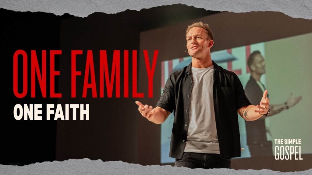 One Family, One&nbsp;Faith