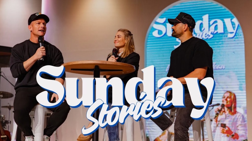 Sunday Stories: The Grace in Which We&nbsp;Stand
