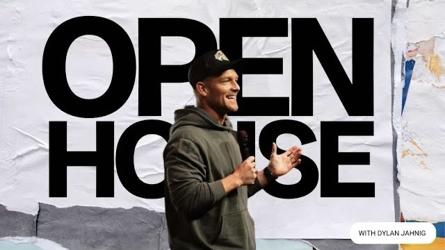 Open House: a Sanctuary in the&nbsp;City