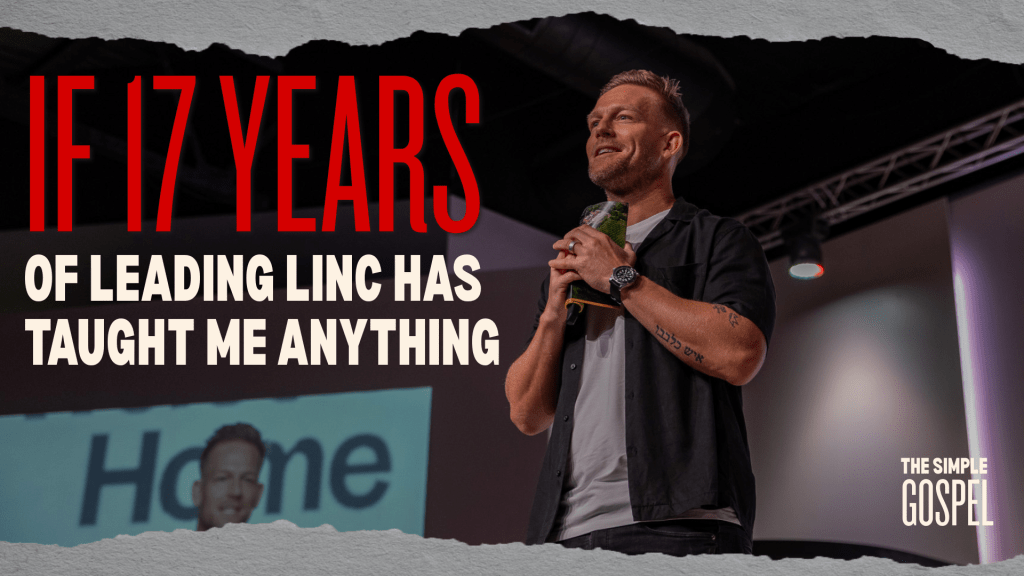 If 17 Years of Leading Linc Has Taught Me Anything