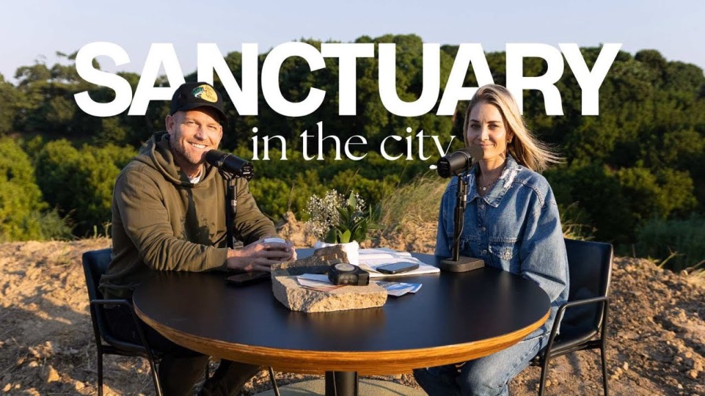 Sanctuary in the City: Podcast Conversation