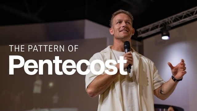 The Pattern of Pentecost
