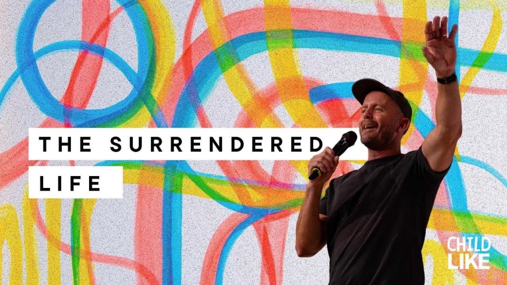 The Surrendered Life