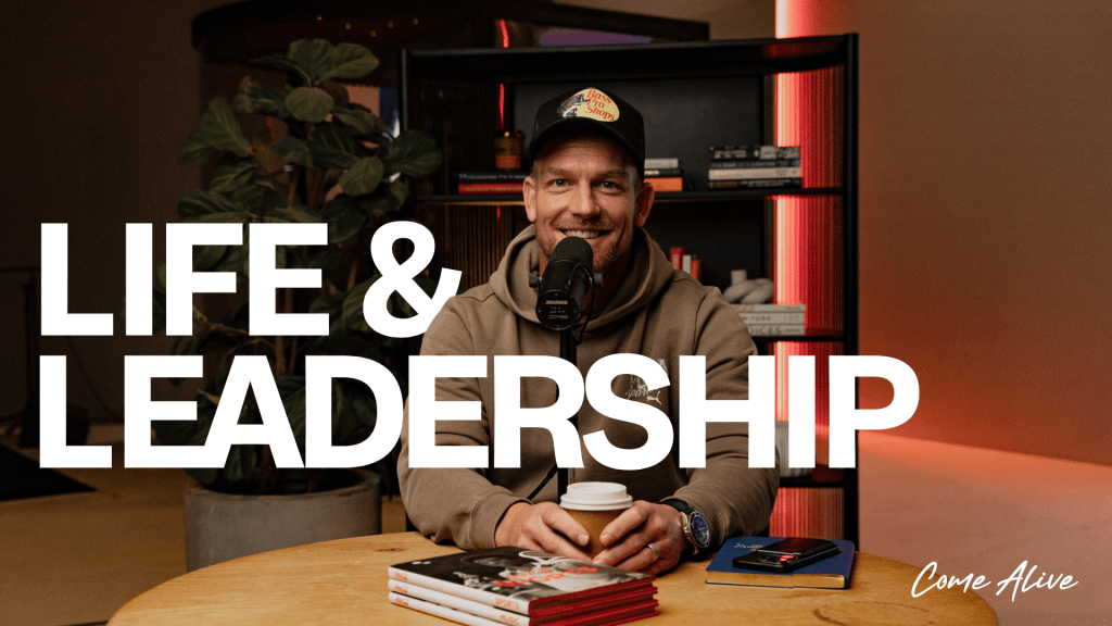 Focus the Fight | Life & Leadership