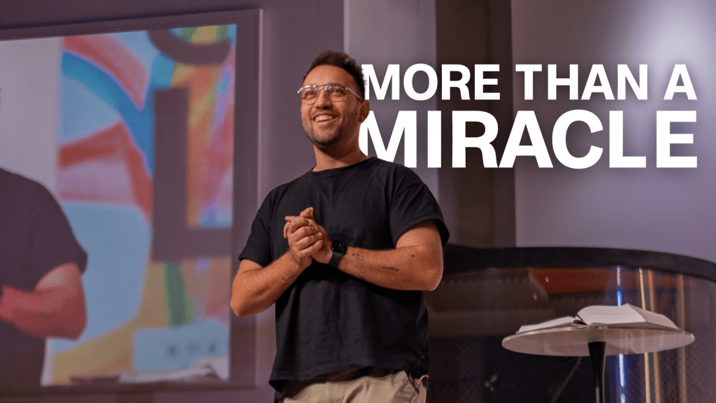 More than a&nbsp;Miracle