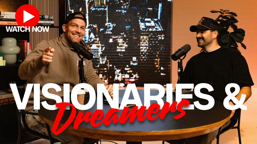 Pioneering a Creative Future: Visionaries & Dreamers