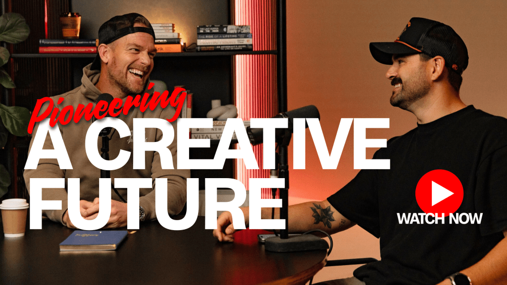 Pioneering a Creative Future: Innovation & Community