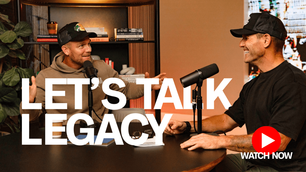 Let’s Talk Legacy: Building Beyond&nbsp;Business