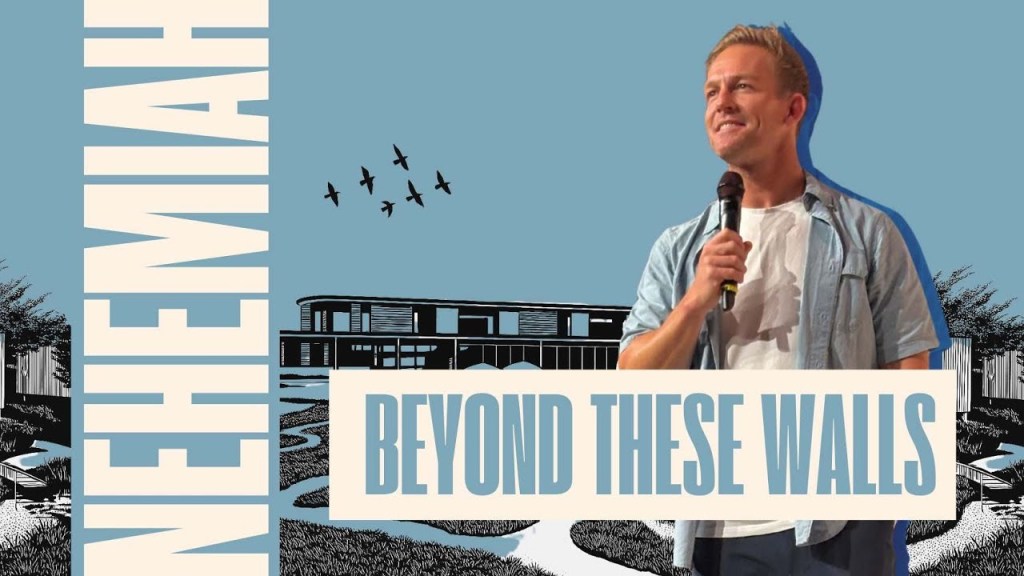 Beyond These Walls: Nehemiah&nbsp;Series