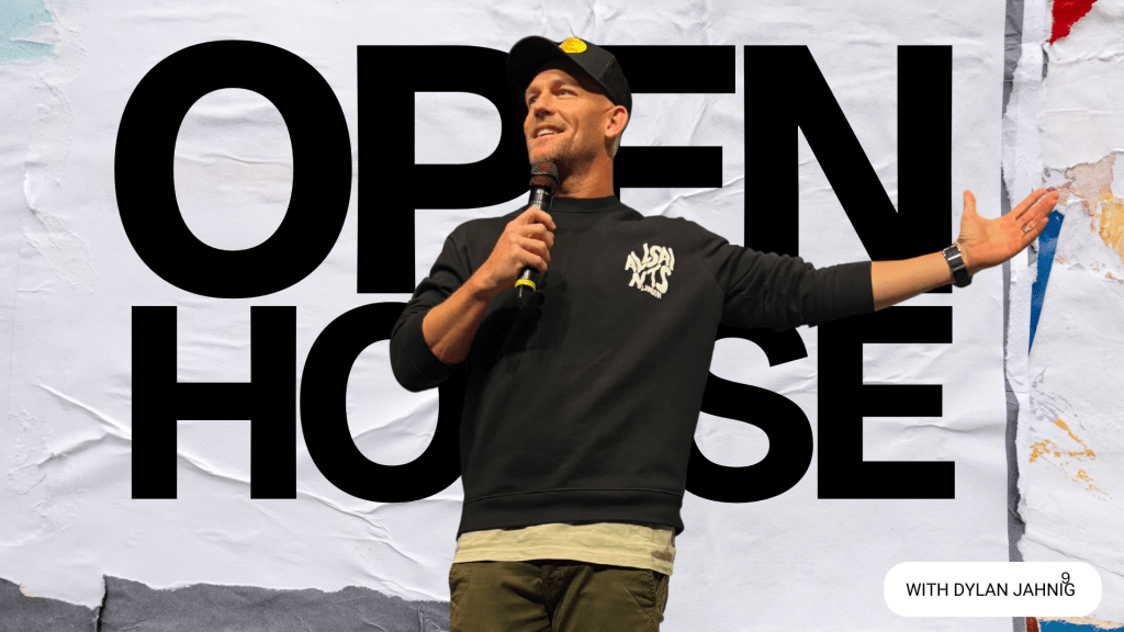 Open House: Walking Before You&nbsp;Work