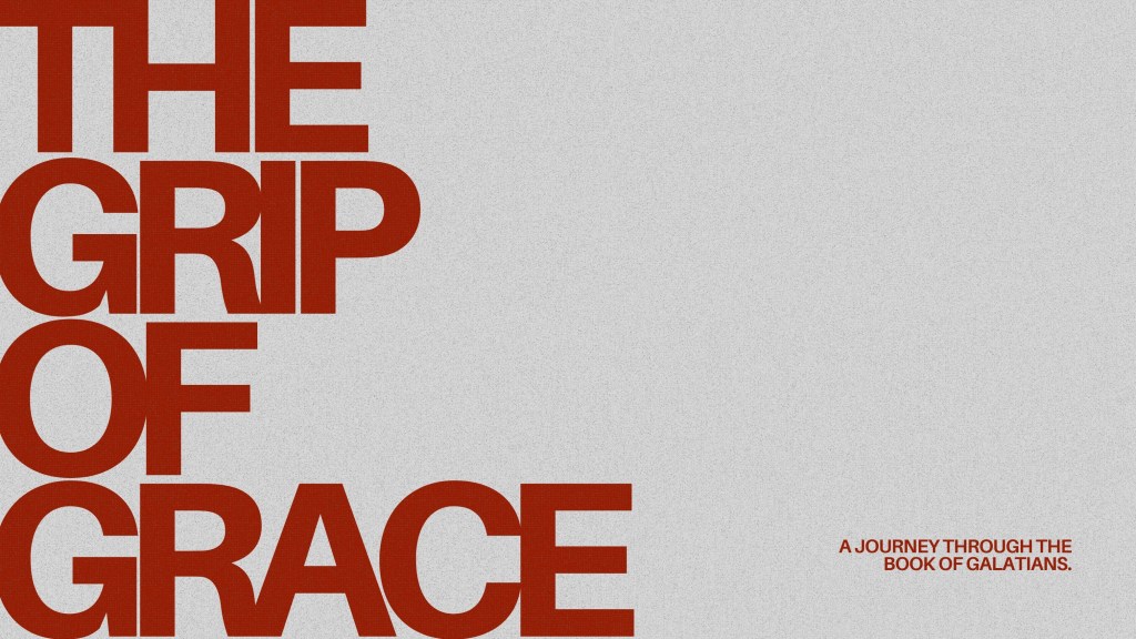 The Grip Of Grace: 7 Day&nbsp;Devotional