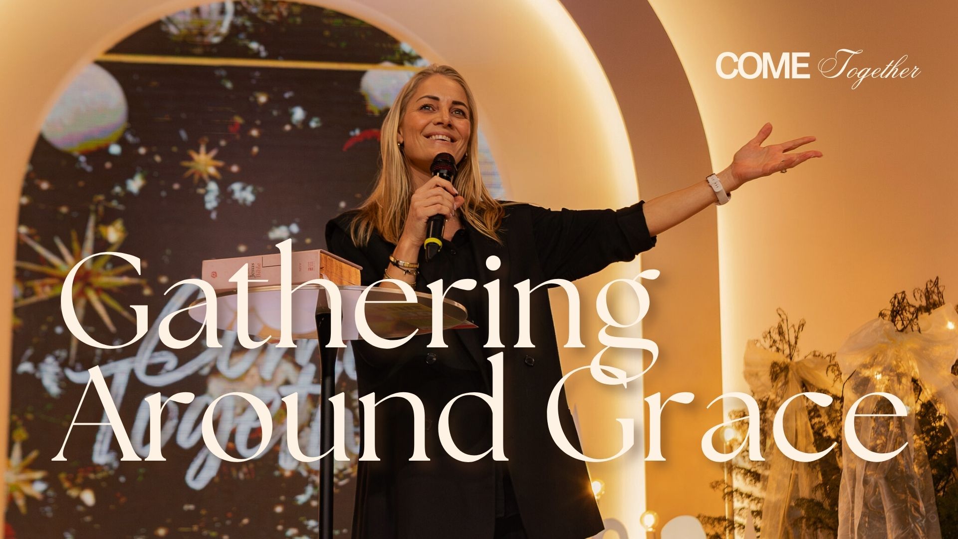 Gathering Around Grace.