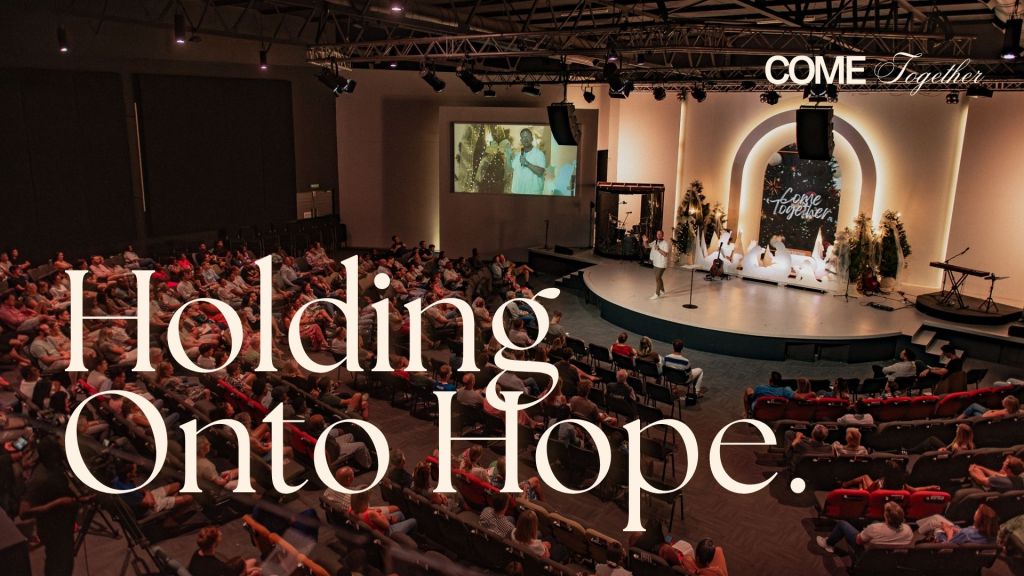 Holding Onto Hope