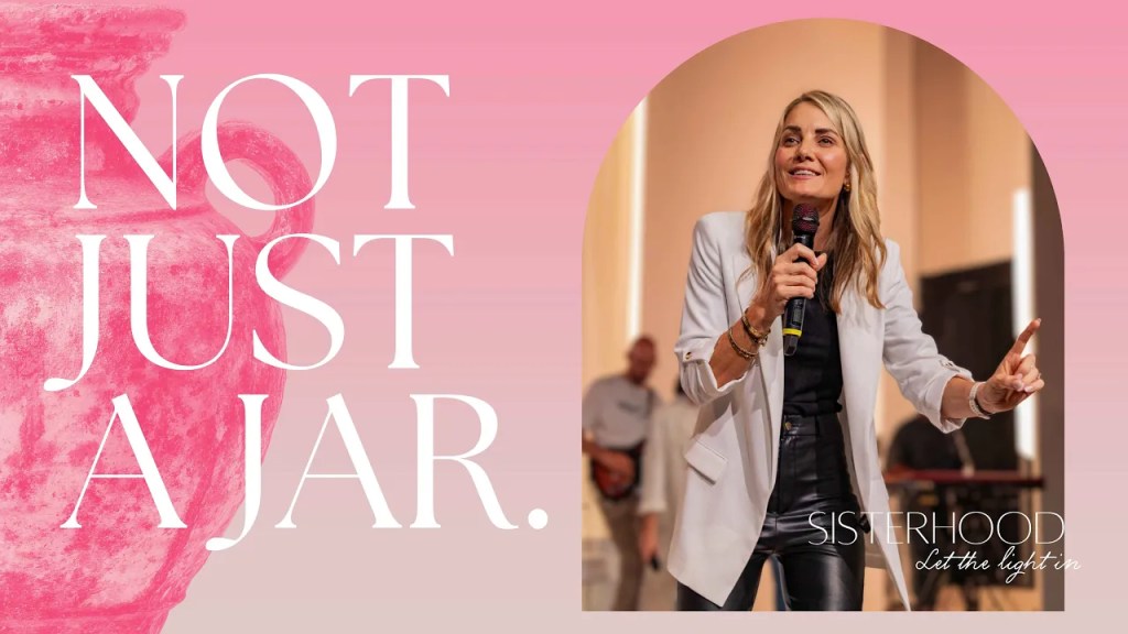 Sisterhood: Not Just a&nbsp;Jar