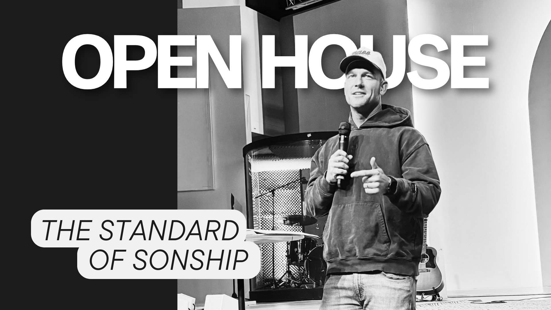 The Standard of Sonship (Open&nbsp;House)