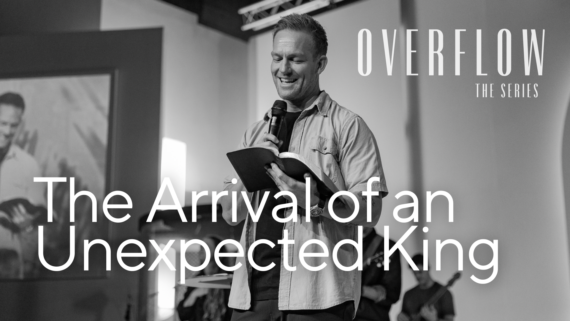 The Arrival of an Unexpected&nbsp;King