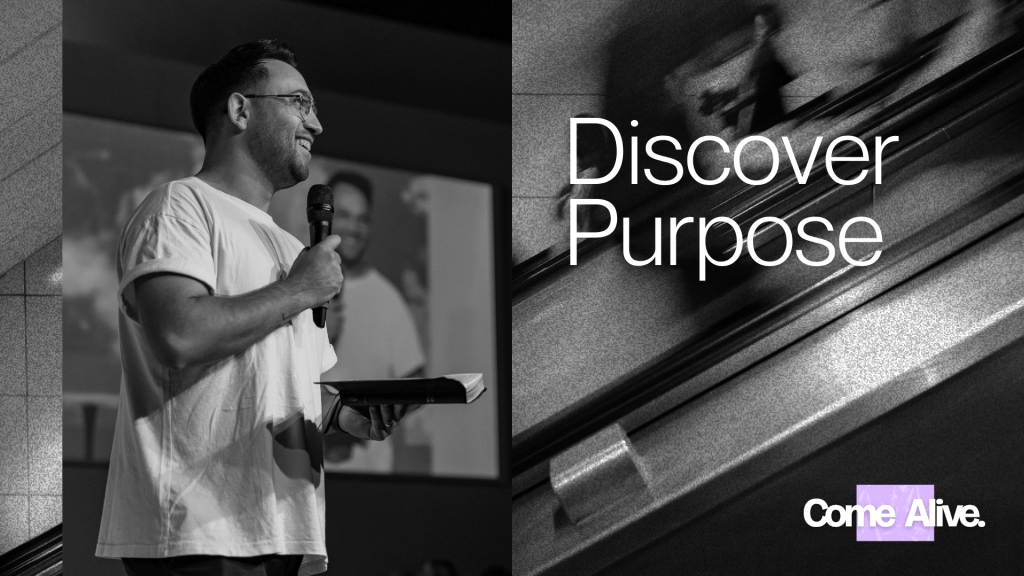 Discover Purpose