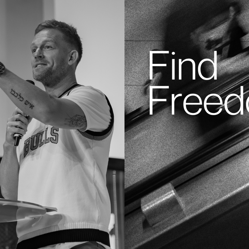 Find Freedom