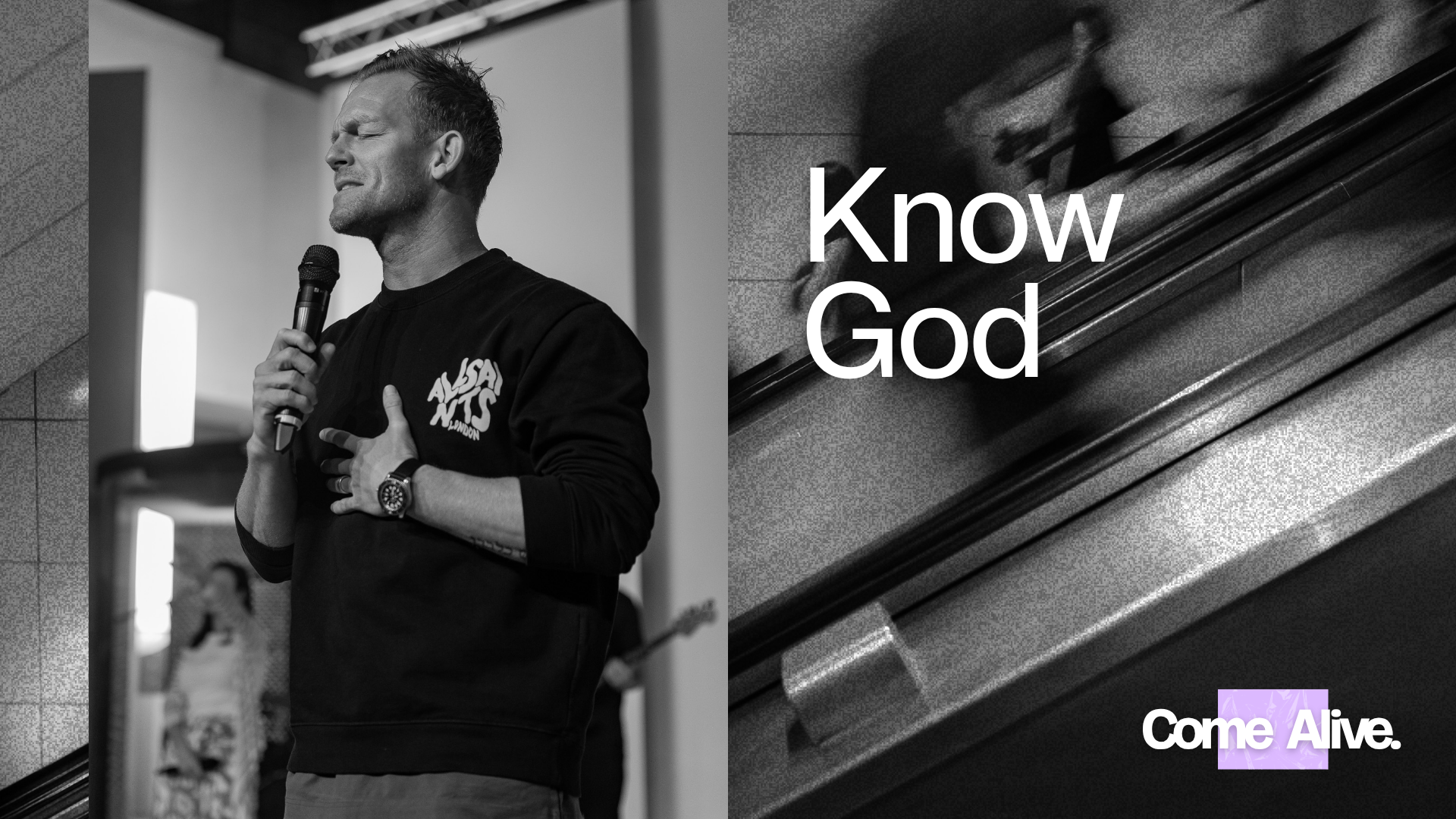 Know God