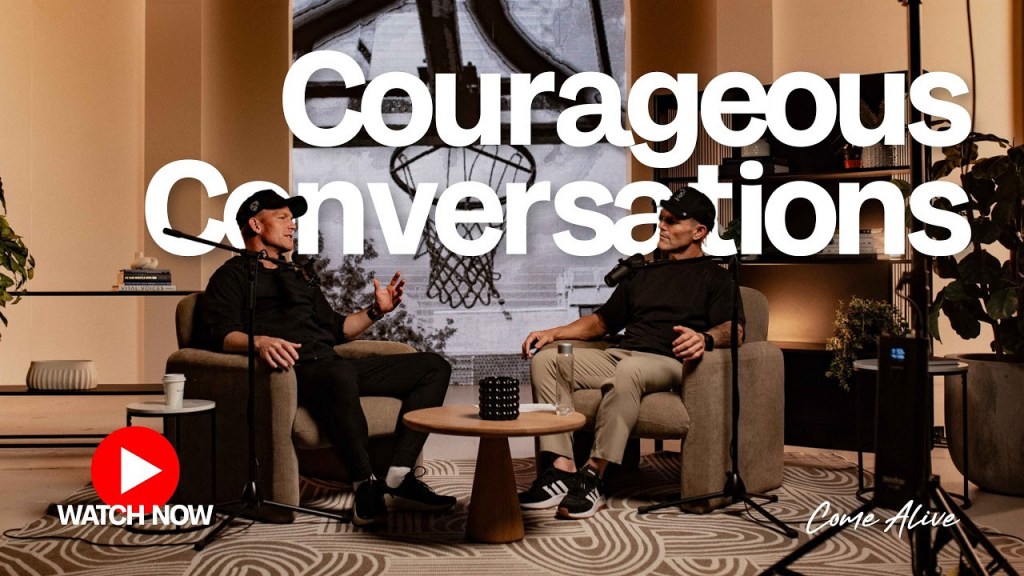 Courageous Conversations – From The Coach’s&nbsp;Corner