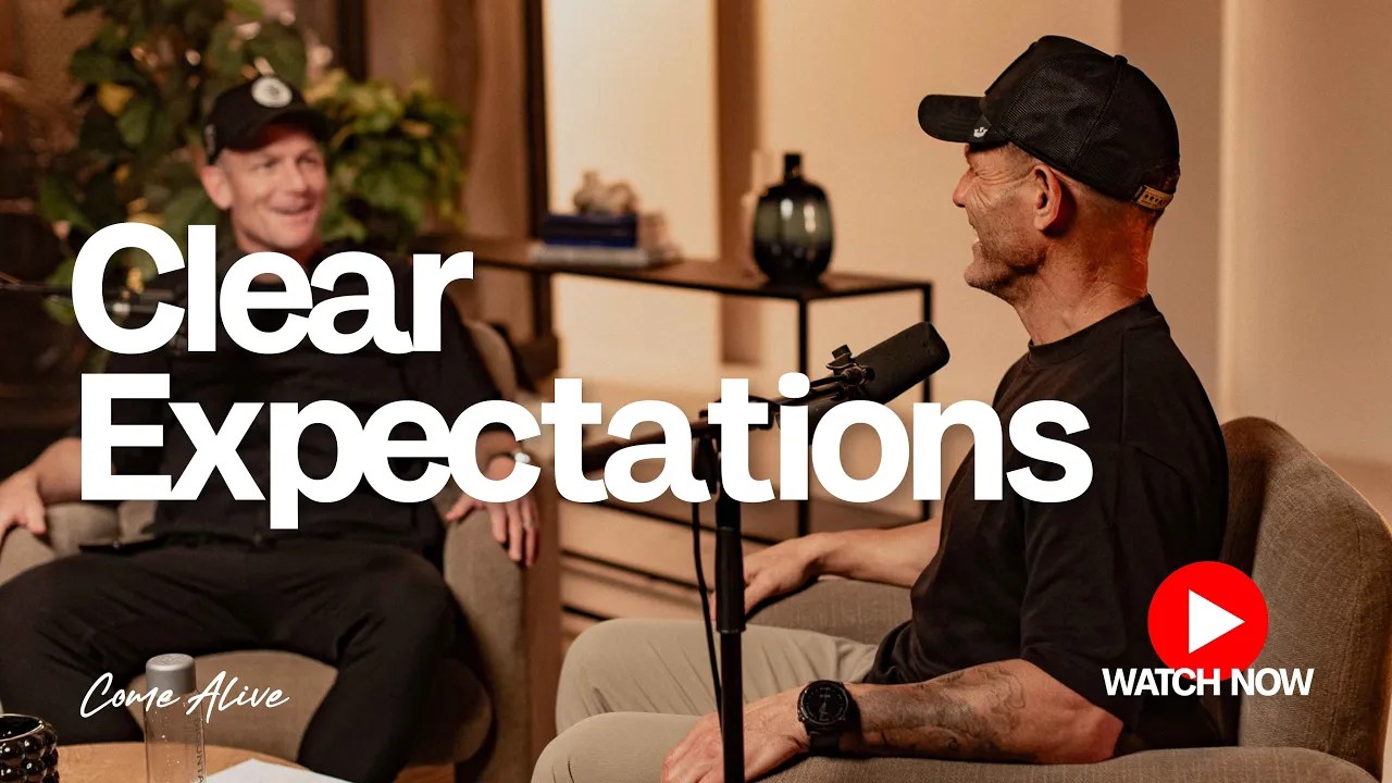 Clear Expectations – From The Coach’s&nbsp;Corner