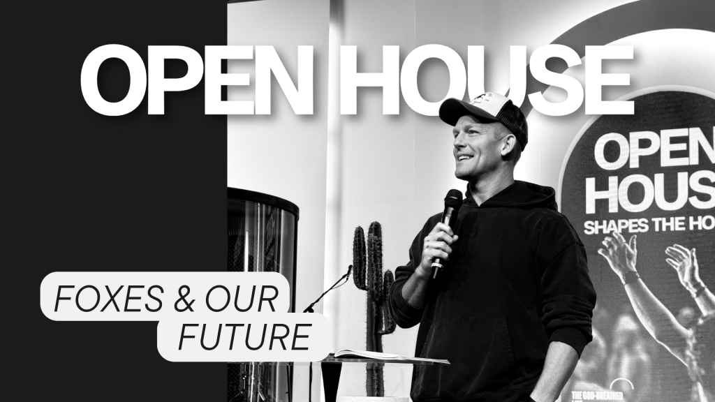 Foxes and our Future (Open&nbsp;House)