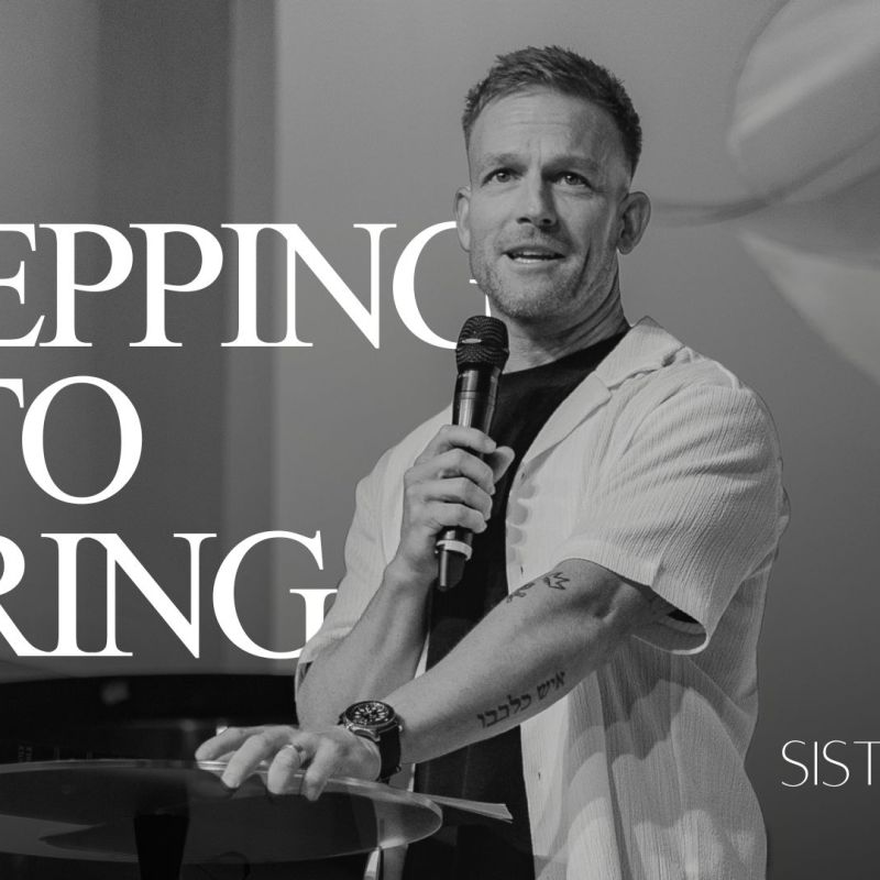 Sisterhood: Stepping Into&nbsp;Spring