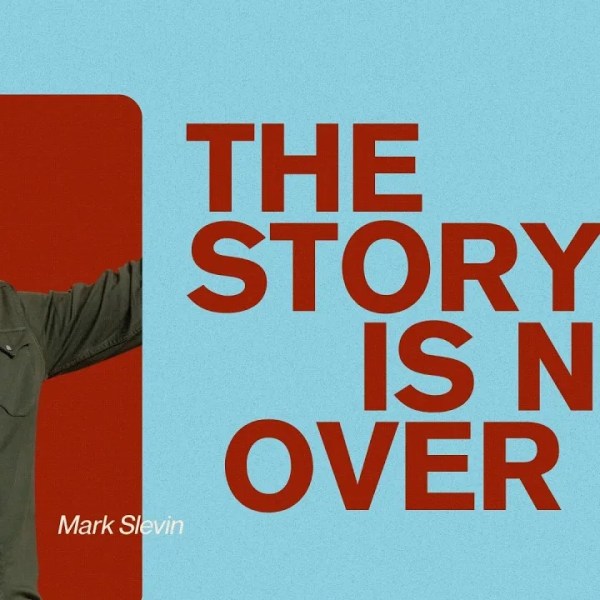 The story is not over – Mark&nbsp;Slevin